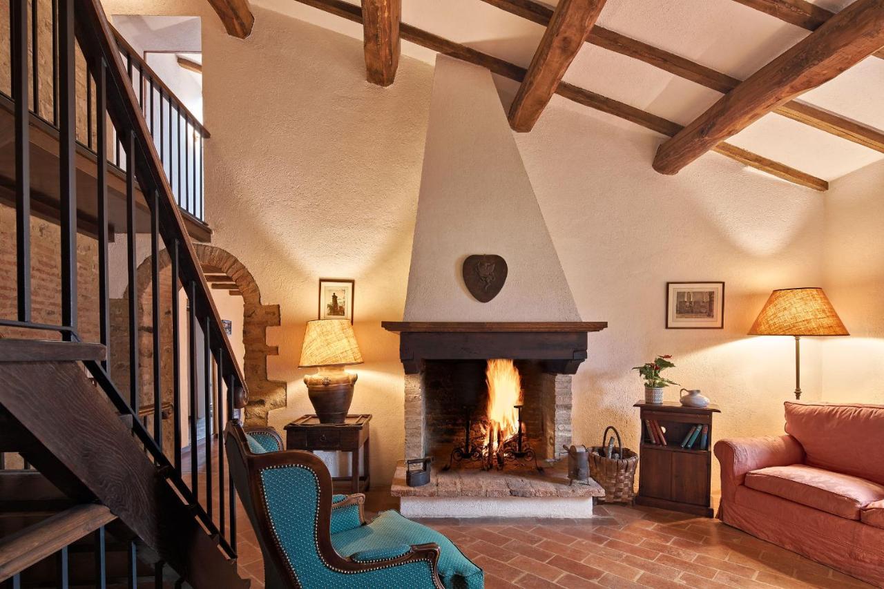 Borgo Il Poeta Guest House Monte Castelli Екстериор снимка