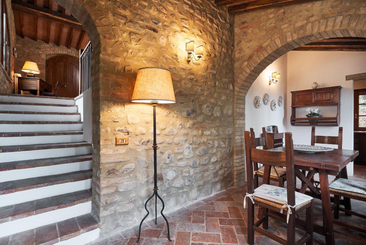 Borgo Il Poeta Guest House Monte Castelli Екстериор снимка