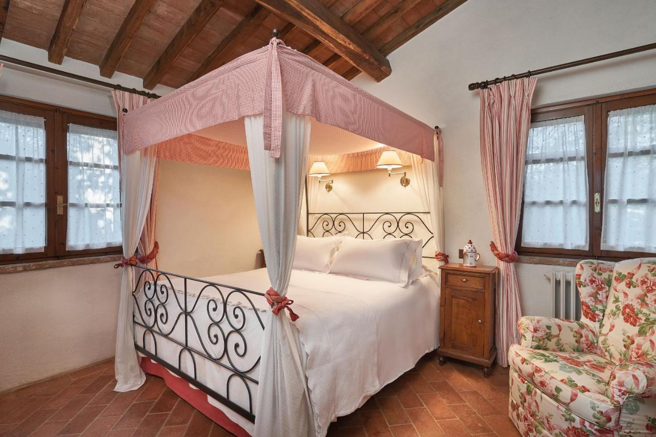Borgo Il Poeta Guest House Monte Castelli Екстериор снимка