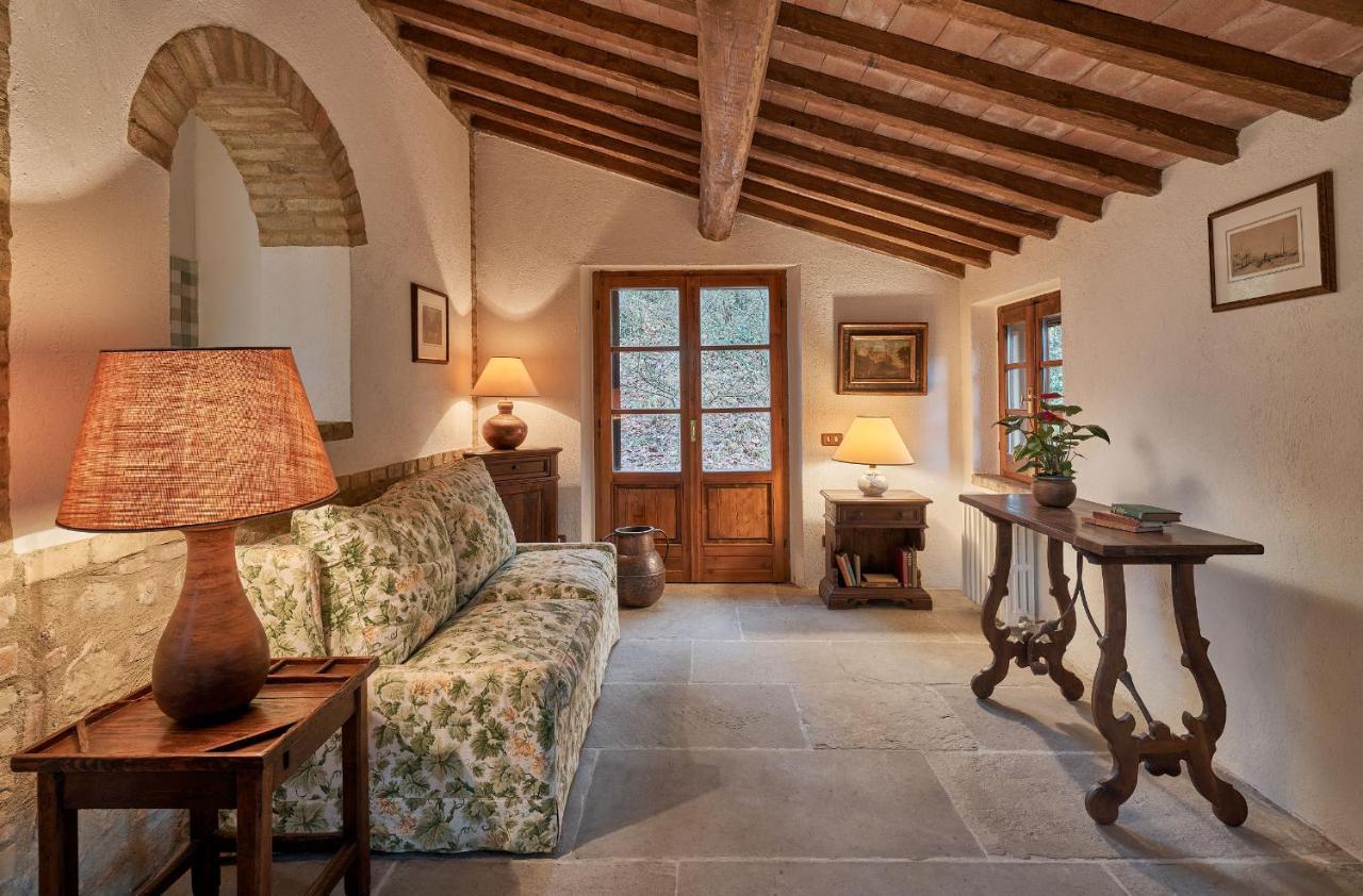 Borgo Il Poeta Guest House Monte Castelli Екстериор снимка