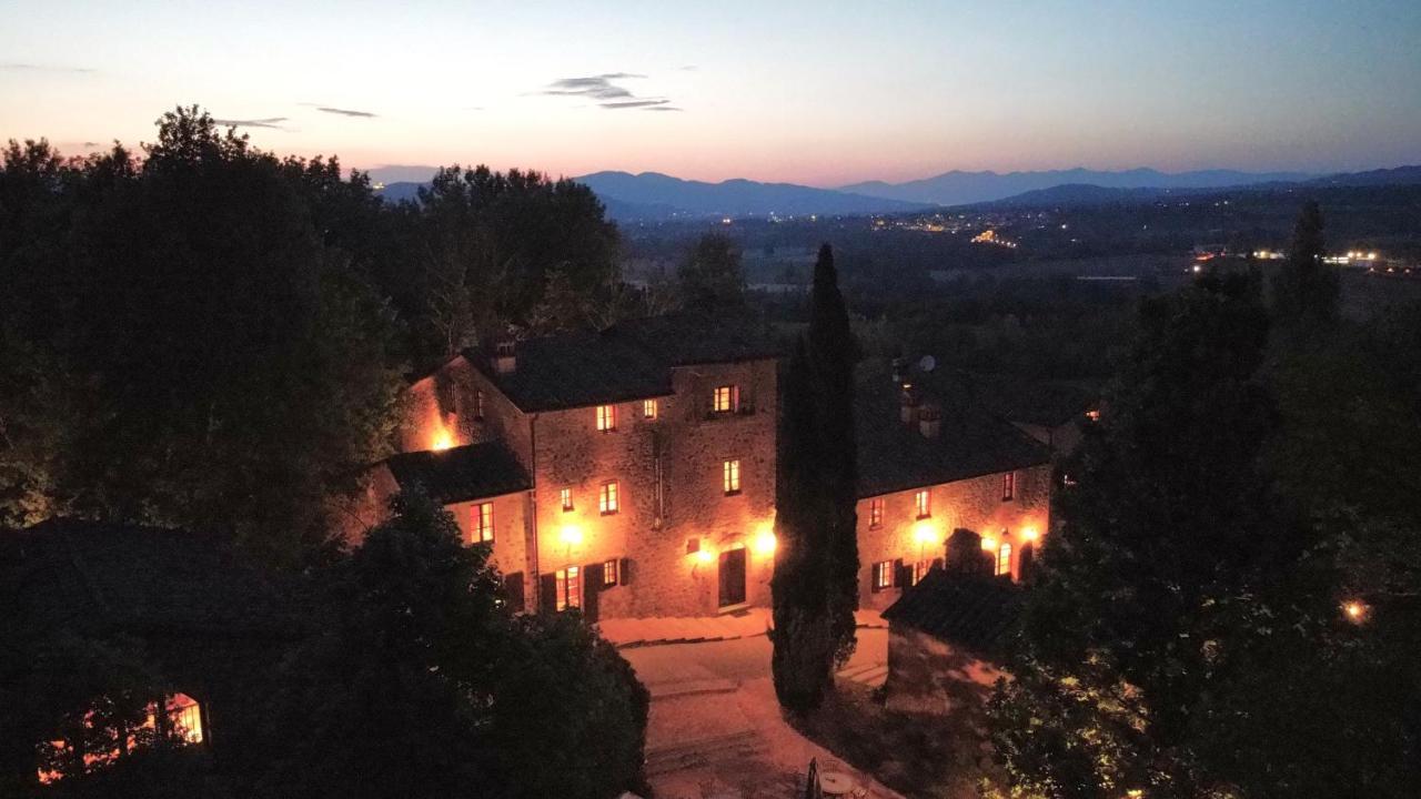 Borgo Il Poeta Guest House Monte Castelli Екстериор снимка